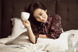 俞飞鸿度假风悠闲写真图片_8
