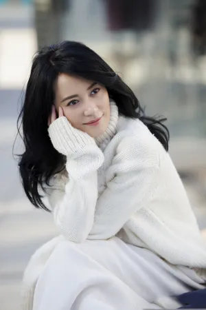 俞飞鸿街拍图片：让人舒服的美丽_6