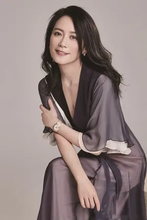 俞飞鸿飘逸迷人的高清时尚图片_5