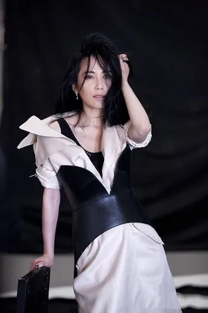 俞飞鸿优雅性感写真图片