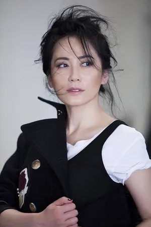 俞飞鸿优雅性感写真图片_6