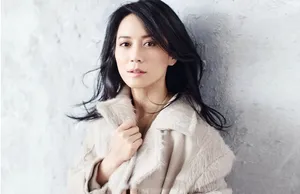 俞飞鸿优雅自信养眼写真图片_5