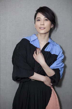 俞飞鸿优雅从容活动图片_4