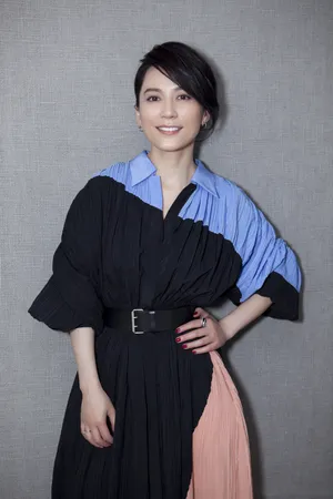俞飞鸿优雅从容活动图片_5