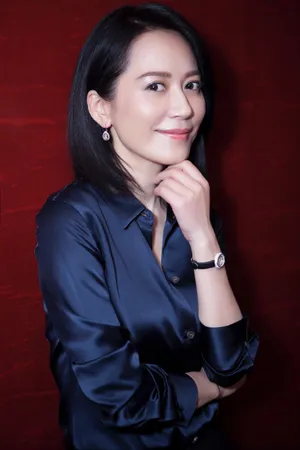 俞飞鸿优雅知性活动图片_4