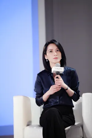 俞飞鸿优雅知性活动图片_5