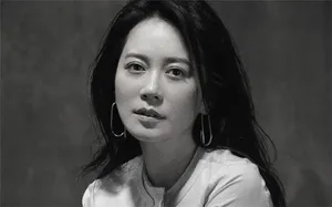 冻龄女神俞飞鸿清新气质写真大片