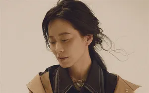 冻龄女神俞飞鸿清新气质写真大片_4