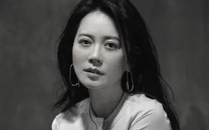 冻龄女神俞飞鸿清新气质写真图片_1