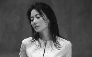 冻龄女神俞飞鸿清新气质写真图片_5