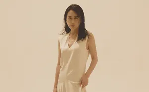 冻龄女神俞飞鸿清新气质写真图片_8