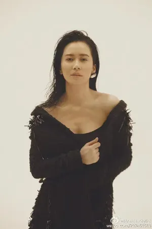 俞飞鸿女神气质写真图片