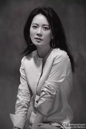俞飞鸿女神气质写真图片_5