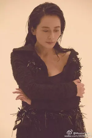 俞飞鸿女神气质写真图片_6