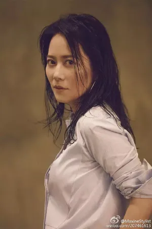 俞飞鸿女神气质写真图片_7