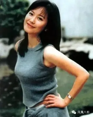 俞飞鸿唯美婚纱写真_6
