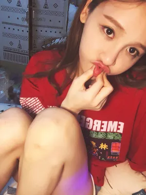 曾艳芬私房自拍写真图片_5