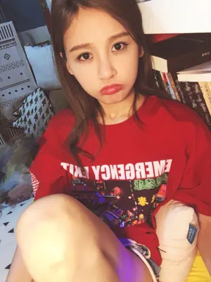 曾艳芬私房自拍写真图片_6