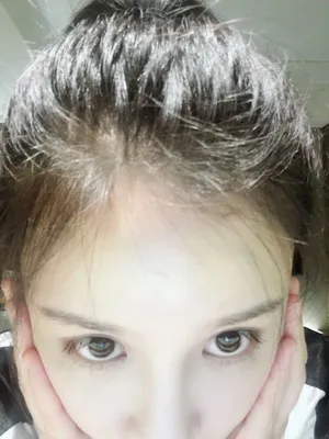 曾艳芬甜美可爱自拍图片曾艳芬写真图片_6