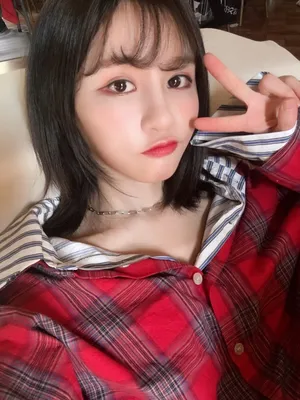 曾艳芬拍摄花絮写真图片