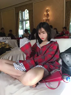 曾艳芬拍摄花絮写真图片_2