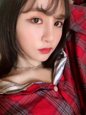 曾艳芬拍摄花絮写真图片_5