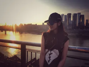 代斯唯美气质美照图片_8