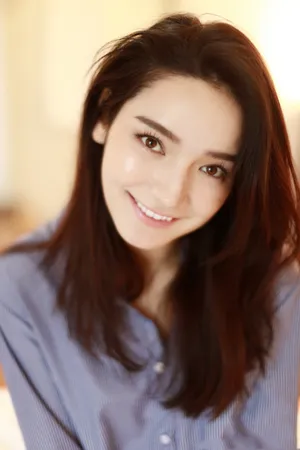 代斯甜美养眼自拍生活照图片