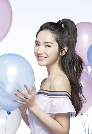 美女演员代斯清新迷人写真高清图片_2