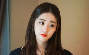 美女明星祝绪丹生活照图片_3
