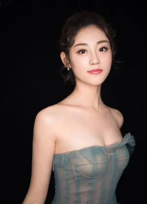 祝绪丹唯美动人活动照高清图片_3