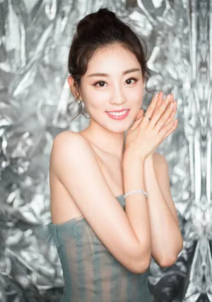 祝绪丹唯美动人活动照高清图片_8