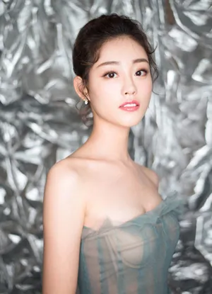 祝绪丹唯美动人活动照高清图片_9