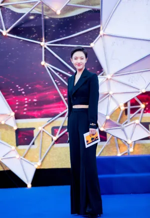 焦俊艳金鸡百花奖闭幕式高清图片_5