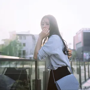 周雨彤夏日小清新写真图片_4