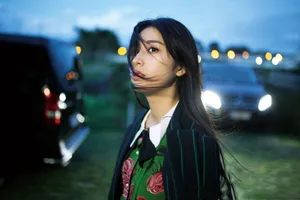 周雨彤唯美迷人写真高清图片_2