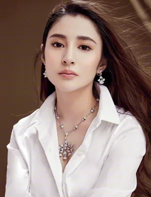 气质女星李心艾唯美杂志写真图片_4