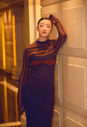 张瑶性感时尚写真图片_2