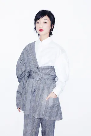 张瑶ok精彩活动照图片