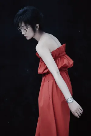 张瑶稳艺时尚写真图片_6