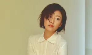 王思思搞怪性感图片
