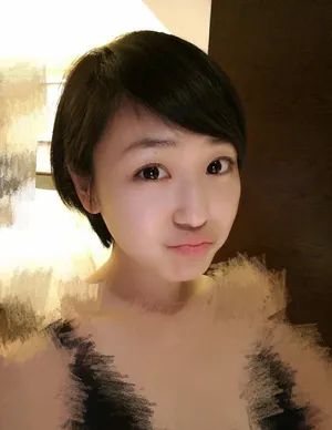 王思思生活照图片