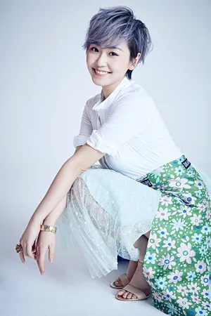 王思思清新脱俗性感写真