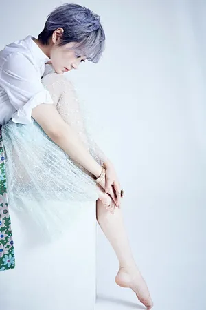 王思思清新脱俗性感写真_3