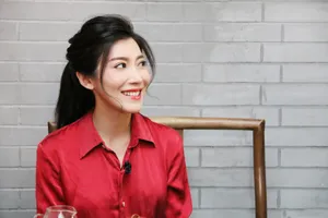 张棪琰气质写真图片_5
