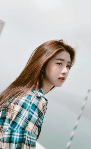 李凯馨海边写真图片_4