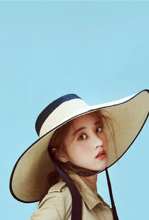 李凯馨阳光夏日时尚写真图片_8