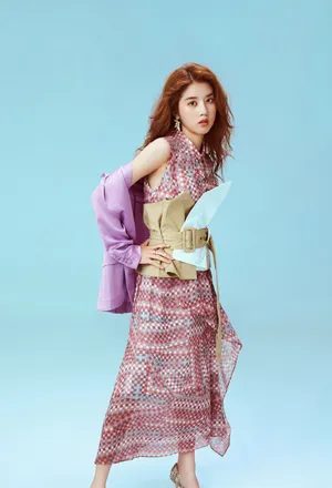 李凯馨轻熟风魅力写真图片_4
