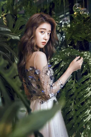 李凯馨清新靓丽时尚写真图片_4