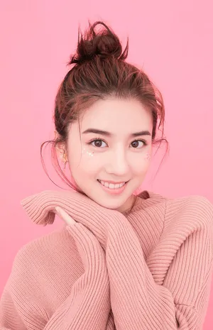 李凯馨甜美可人粉嫩写真高清图片_5